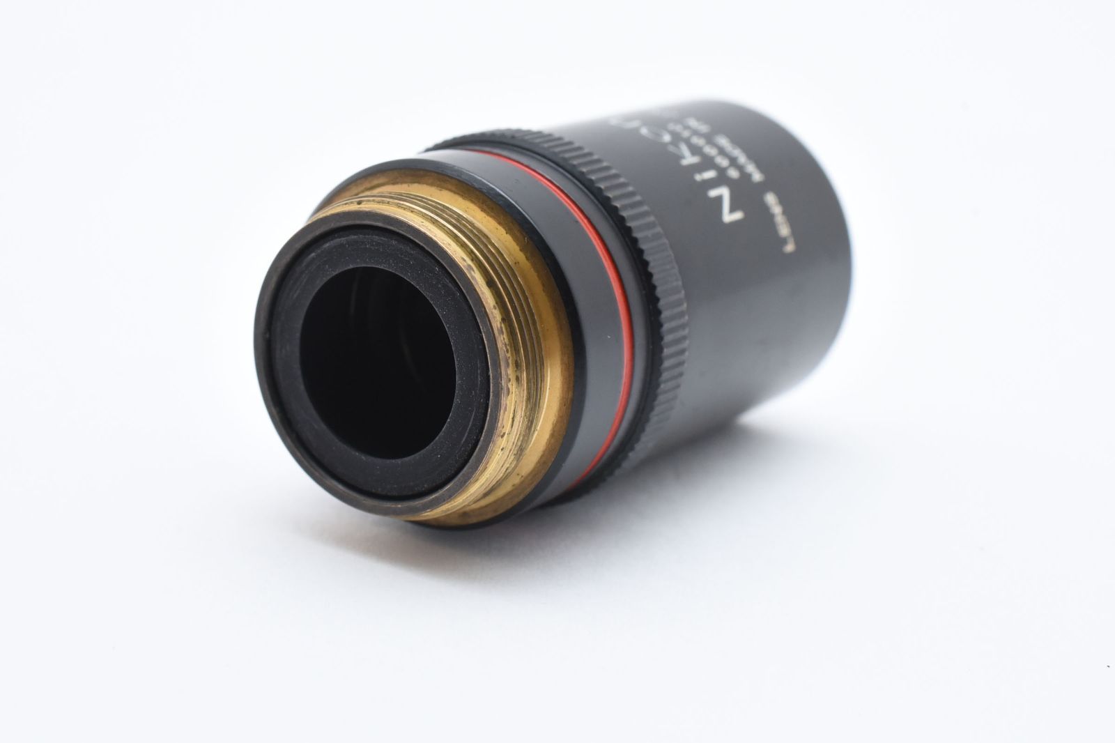 Nikon Plan APO 4x / 0.16 160 対物レンズ 日本製 顕微鏡用 Nikon Plan APO 4x / 0.16 160 対物レンズ 日本製 顕微鏡用