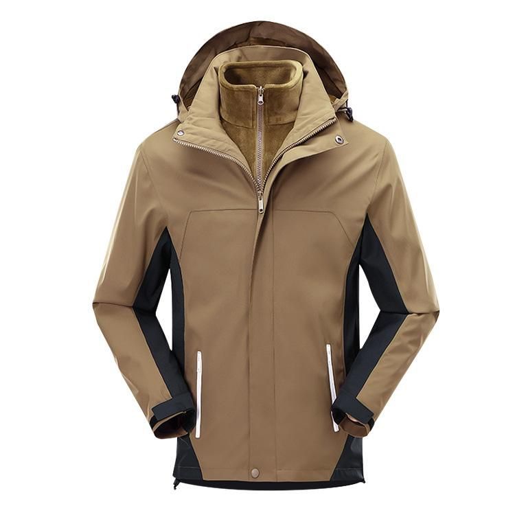 登山ジャケット 保温