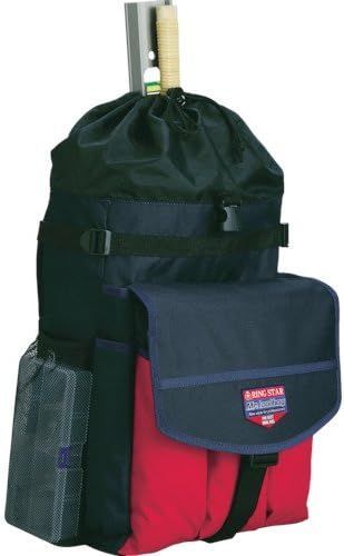 リングスター ミスターツールバック ワーキングリュック MB-300R 【L300×W210×H450mm】