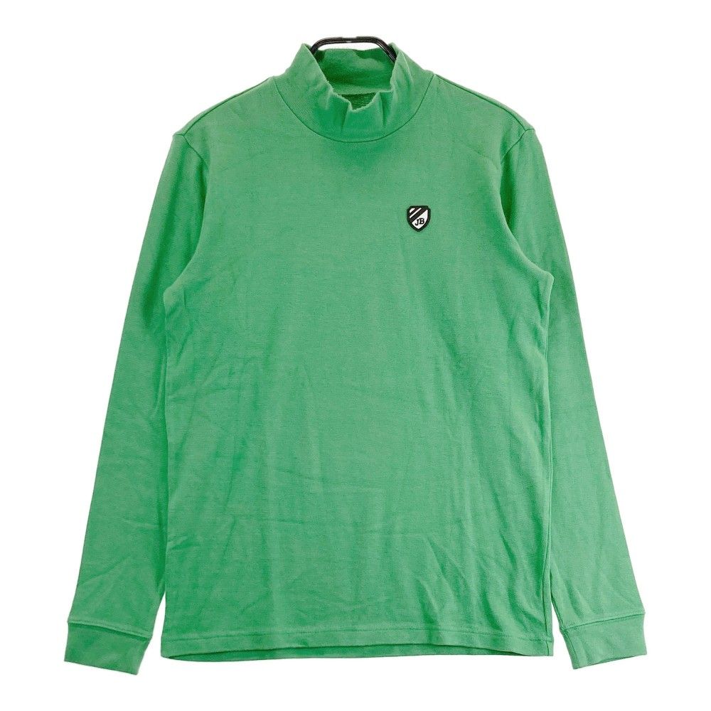 サイズ：5 JACK BUNNY ジャックバニー ハイネック 長袖Tシャツ