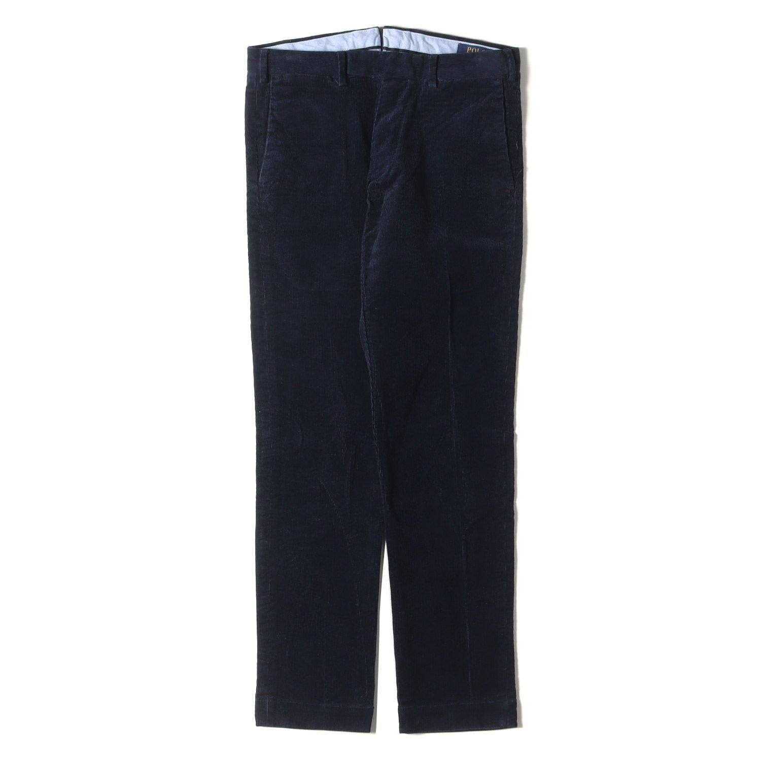 Polo Ralph Lauren ネイビー ストレッチパンツ 30 Polo Ralph Lauren ネイビー ストレッチパンツ 30