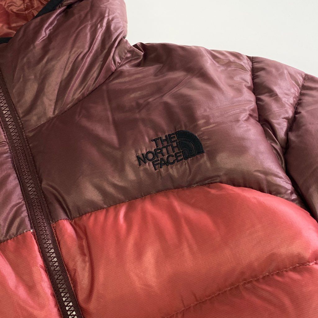 25k7 THE NORTH FACE ザ ノースフェイス ACONCAGUA HOODIE