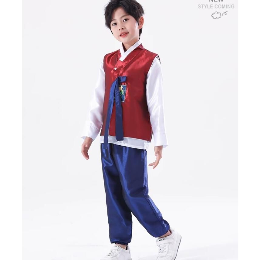 キッズ 韓服 チマチョゴリ パジチョゴリ 子供服 男の子 女の子