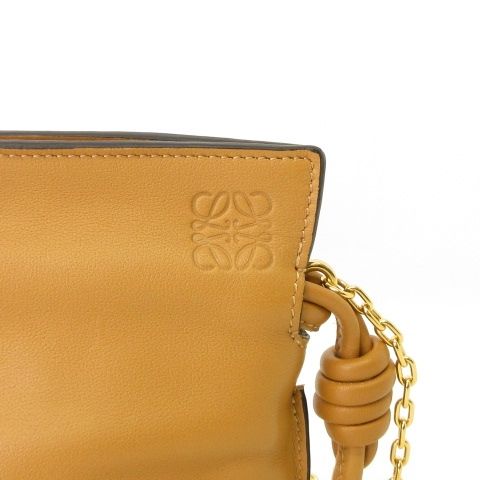 ロエベ LOEWE 美品 フラメンコ クラッチ ナノ レザー ショルダー ロエベ LOEWE 美品 フラメンコ クラッチ ナノ レザー ショルダー