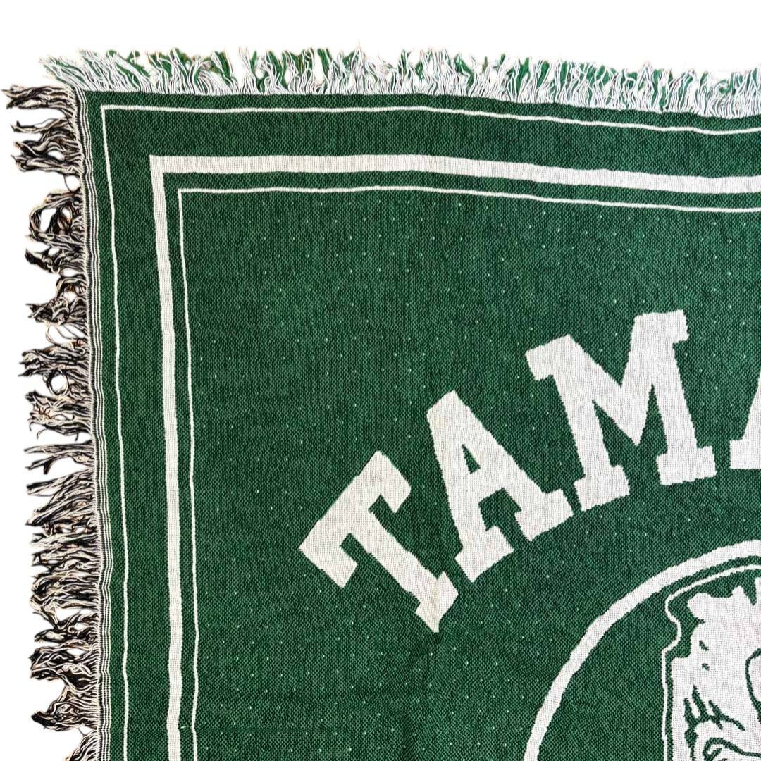 vintageラグ カーペット フォード 企業ロゴ レトロカー 1960