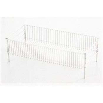 ラバーゼ ステンレスNEW水切りかご スリム LB-056