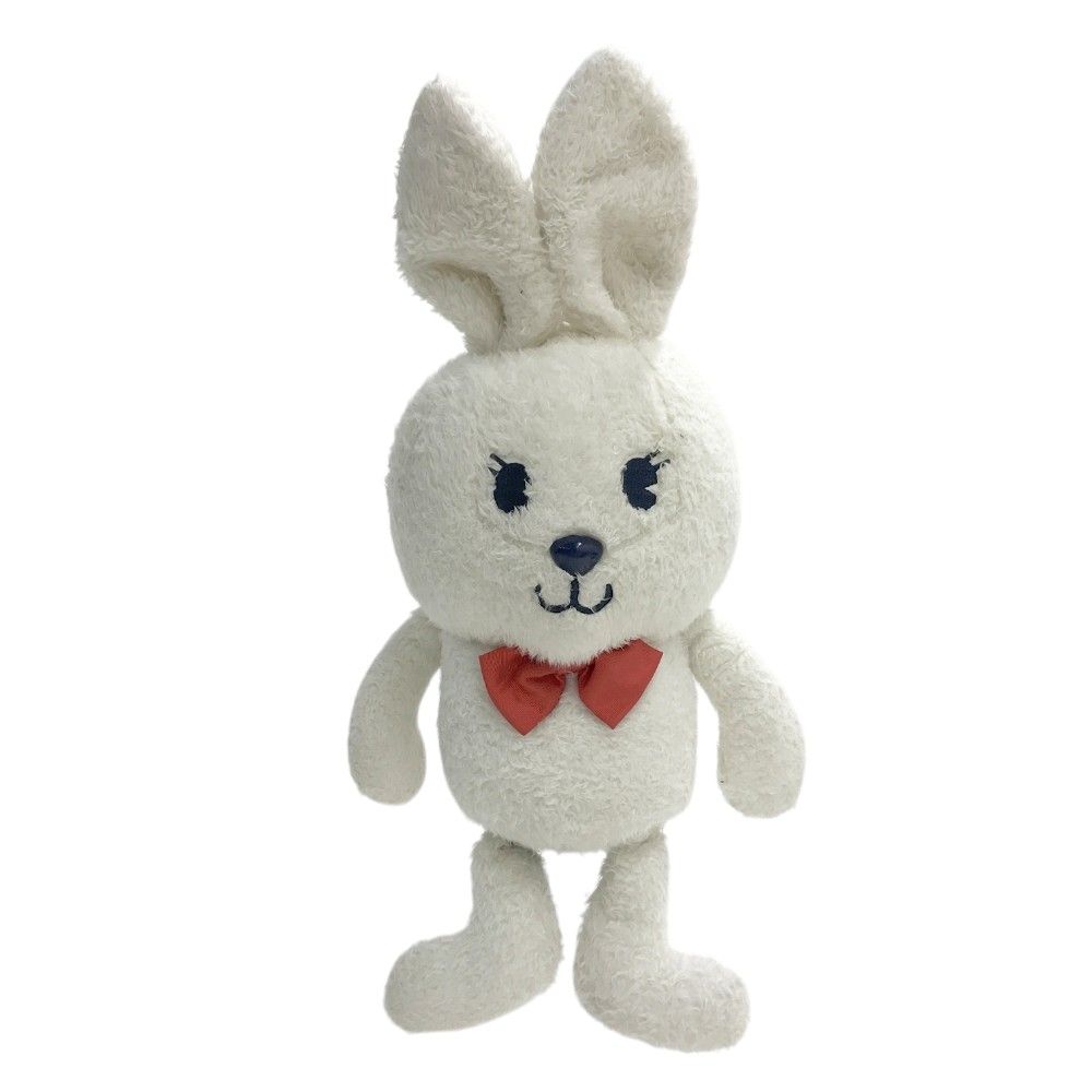 JACK BUNNY ジャックバニー  ヘッドカバー うさぎ ぬいぐるみ  ホワイト系 DR [240101355341] ゴルフウェア ストスト