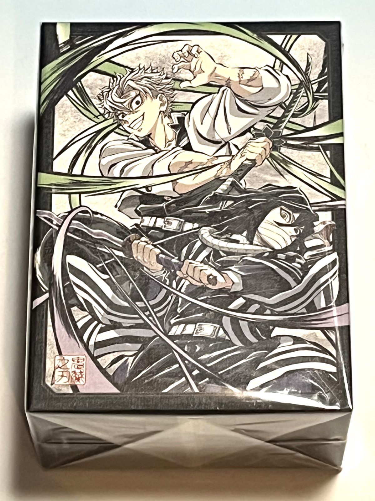 購入特典　鬼滅の刃　柱稽古編　全巻収納ボックス ufotable限定特典付】テレビアニメ「鬼滅の刃」柱稽古編 全巻