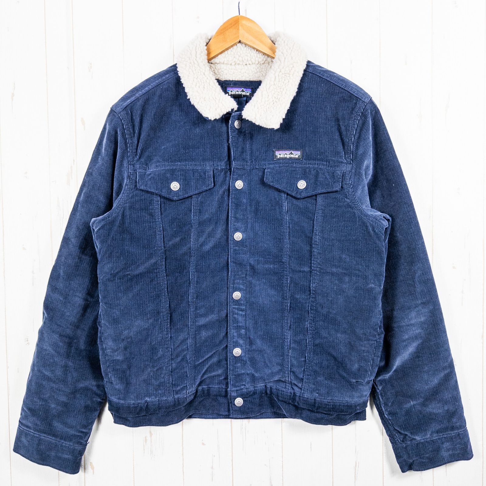 Men's S ネイビー系】 2019 Patagonia ( パタゴニア ) パイル