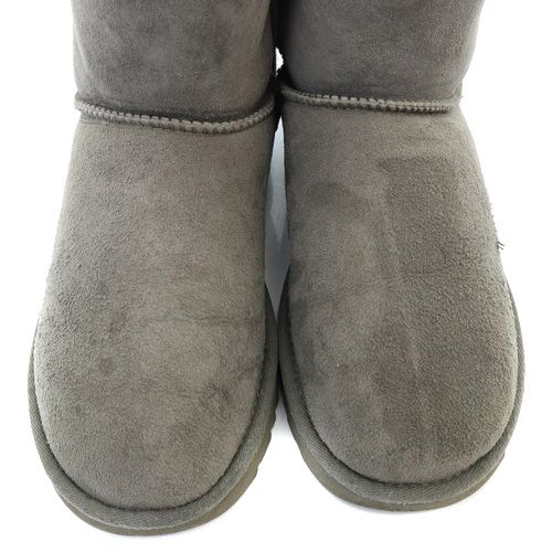 アグ オーストラリア UGG australia ミニベイリー リボン ムートン ...