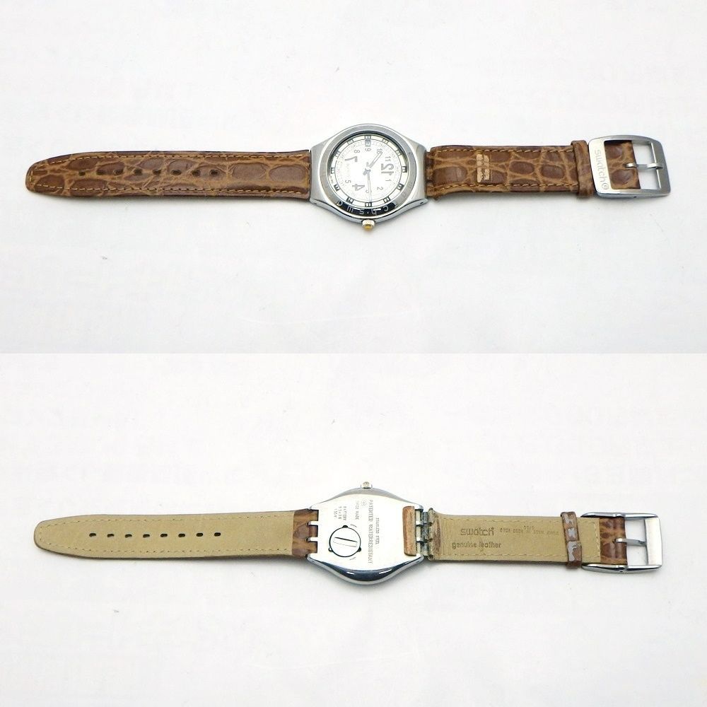 SWATCH ケース、説明書あり　4点セット 楽天市場】【公式】Swatch スウォッチ MAJIN BUU X SWATCH 魔人
