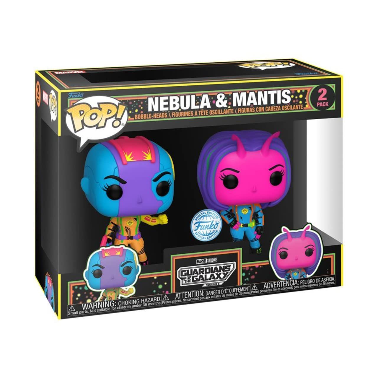 Funko POP! ガーディアンズ・オブ・ギャラクシーセット！