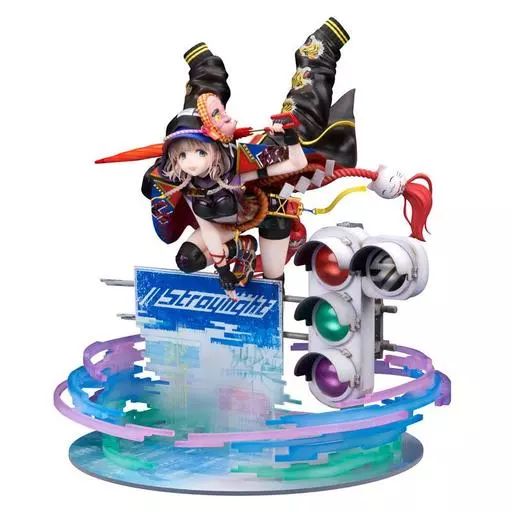 中古】フィギュア 芹沢あさひ 空と青とアイツVer. 「アイドル