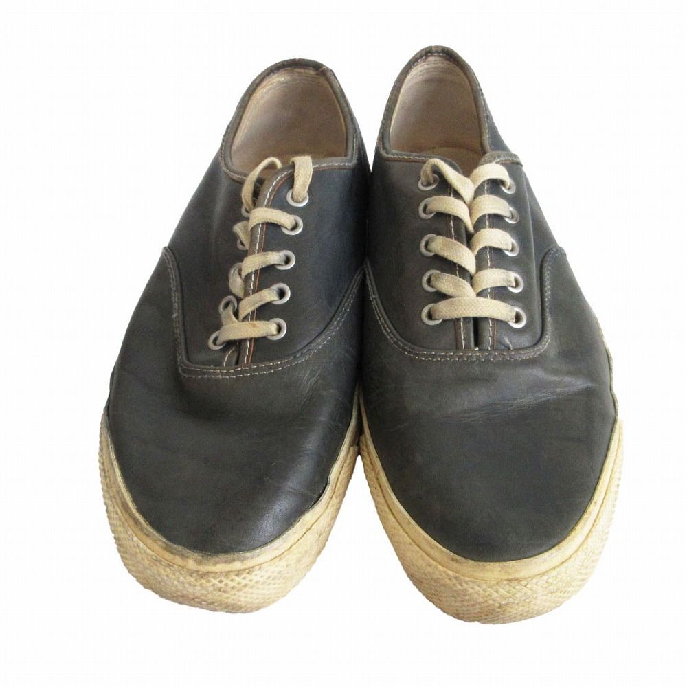 RRL ダブルアールエル ラルフローレン F161-RB13-14 レザーローカット