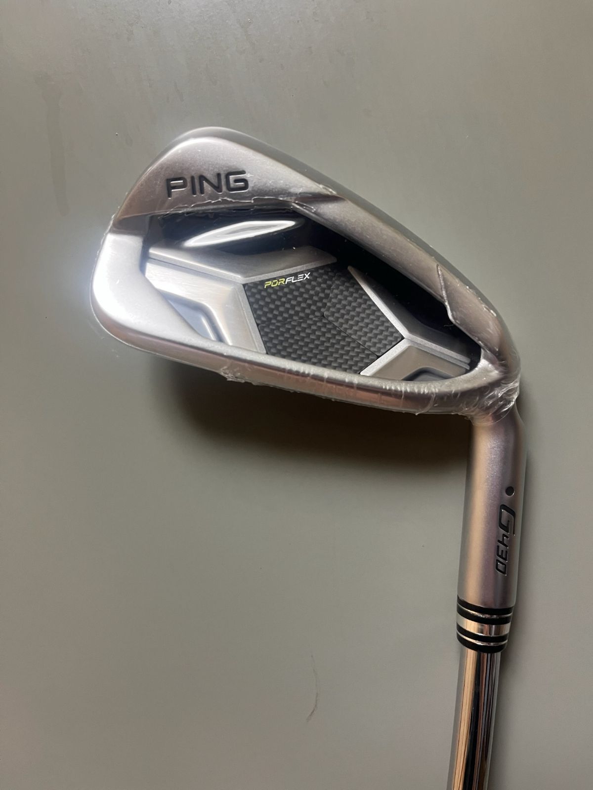 PING ピン G430 アイアン スチール N.S.PRO 950GH neo #6 #7 #8 #9 #PW