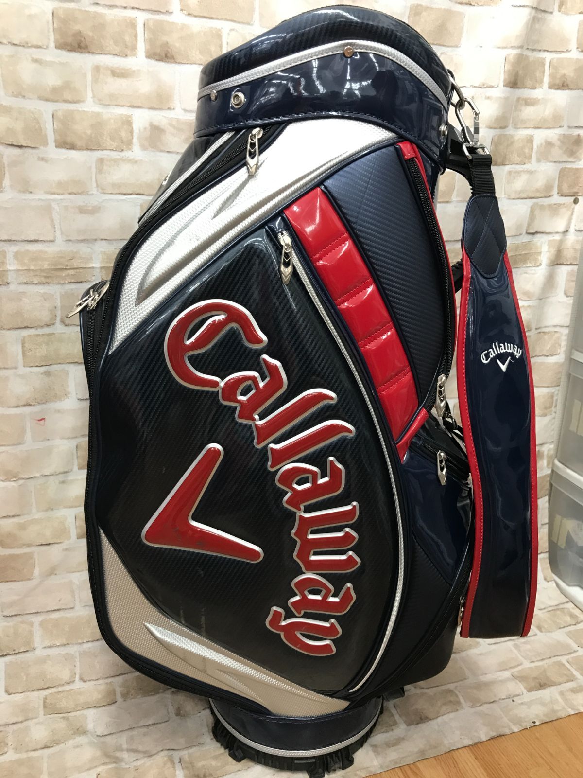 スタンドキャディバック | |Callaway | キャロウェイ |KH1711|キャディバッグ
