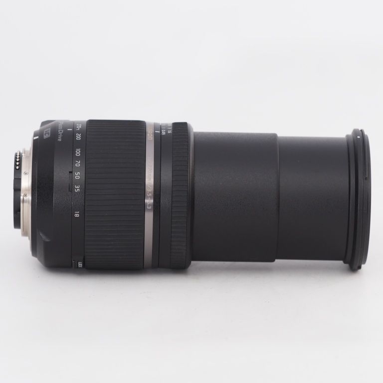 カメラ TAMRON 高倍率ズームレンズ 18-270mm F3.5-6.3 DiII VC PZD TS