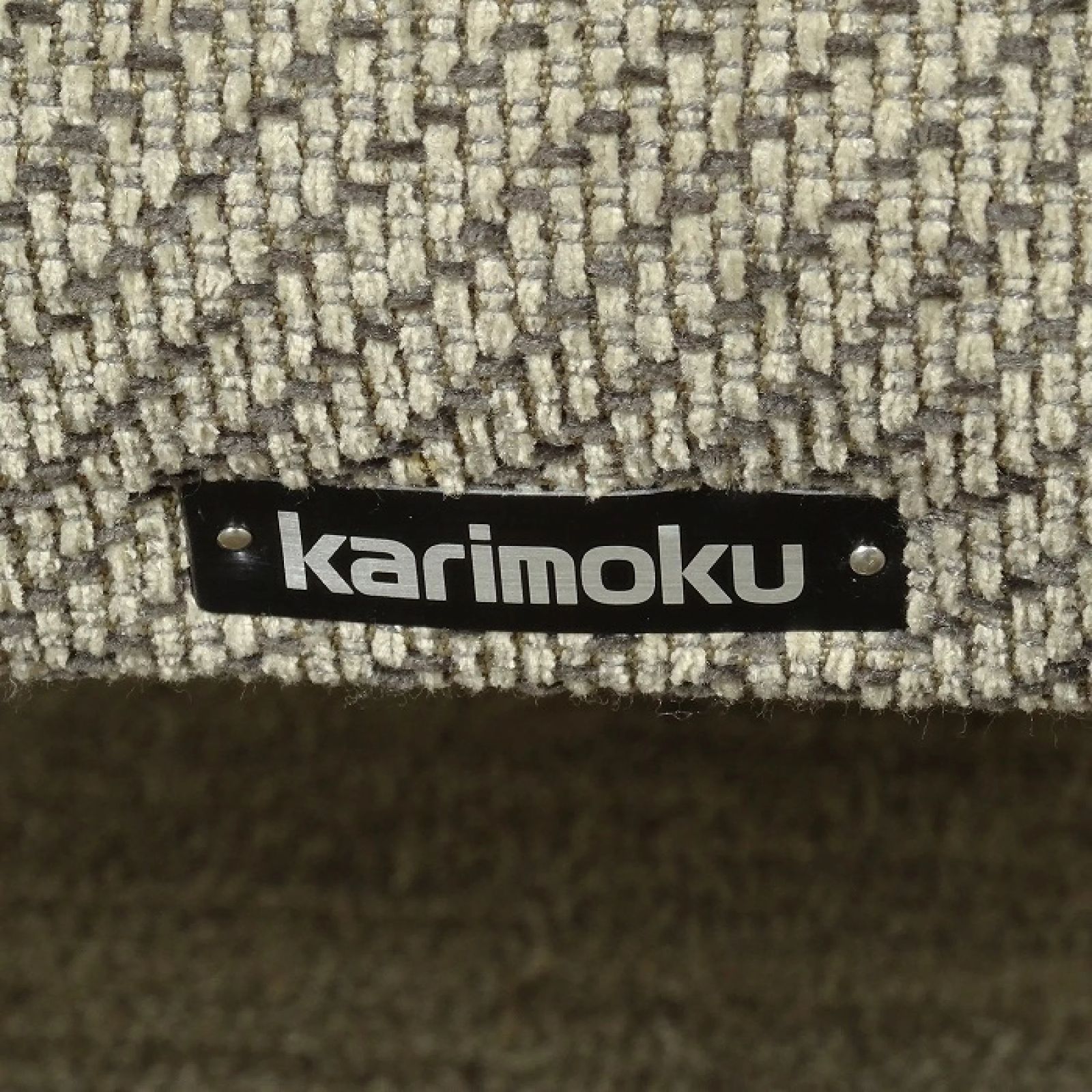 展示 karimoku