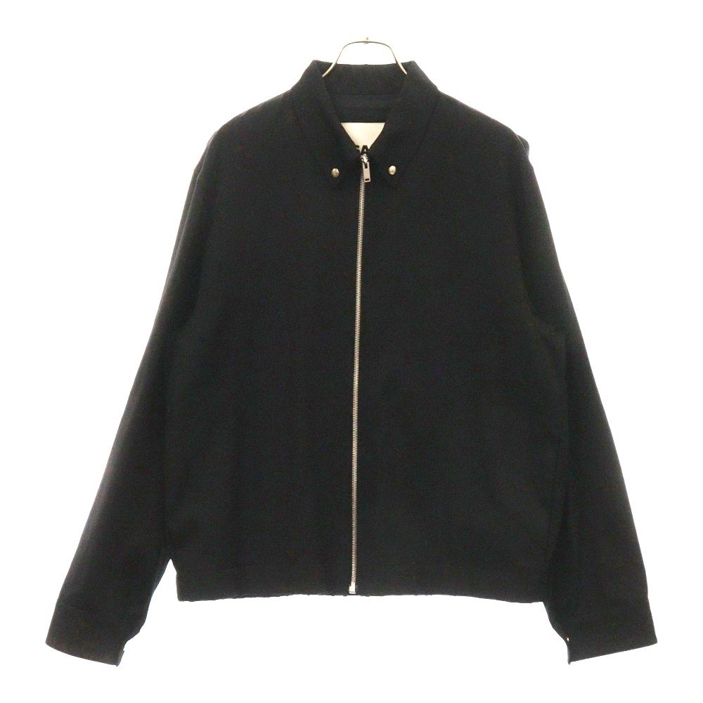 JIL SANDER (ジルサンダー) ウール ジップアップ ブルゾン JIL SANDER (ジルサンダー) ウール ジップアップ ブルゾン