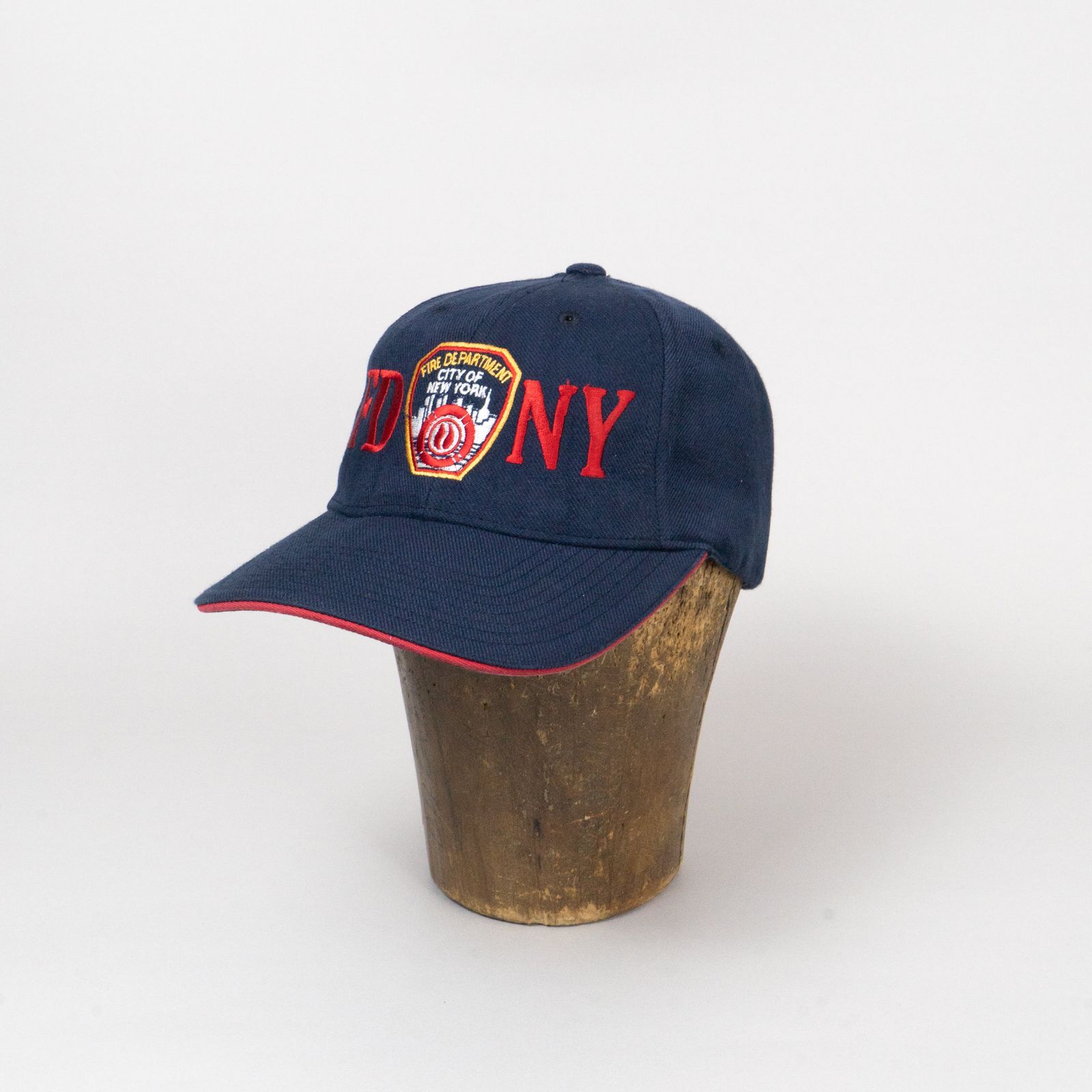 FDNY Vintage Cap ヴィンテージ キャップ トラッカーキャップ