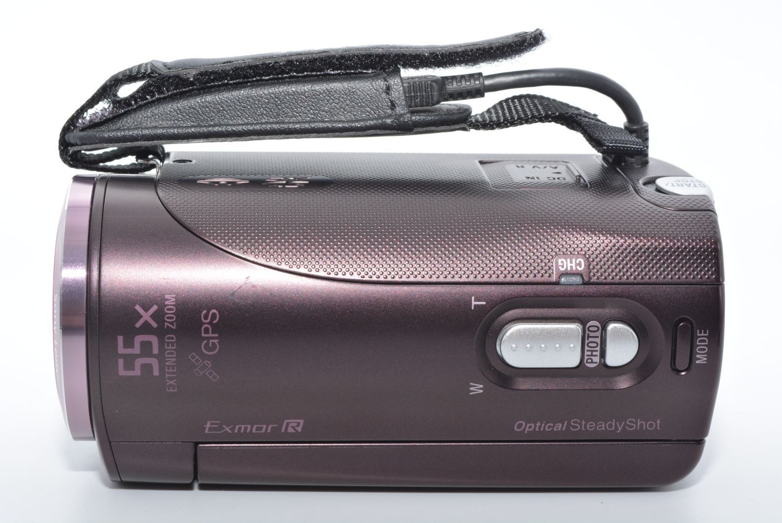 SONY ソニー HDR-CX270V ボルドーブラウン - メルカリ