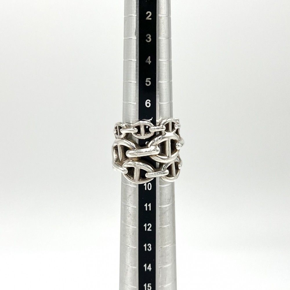 HERMES トルサード リング 50号 HERMES(エルメス) リング トルサード