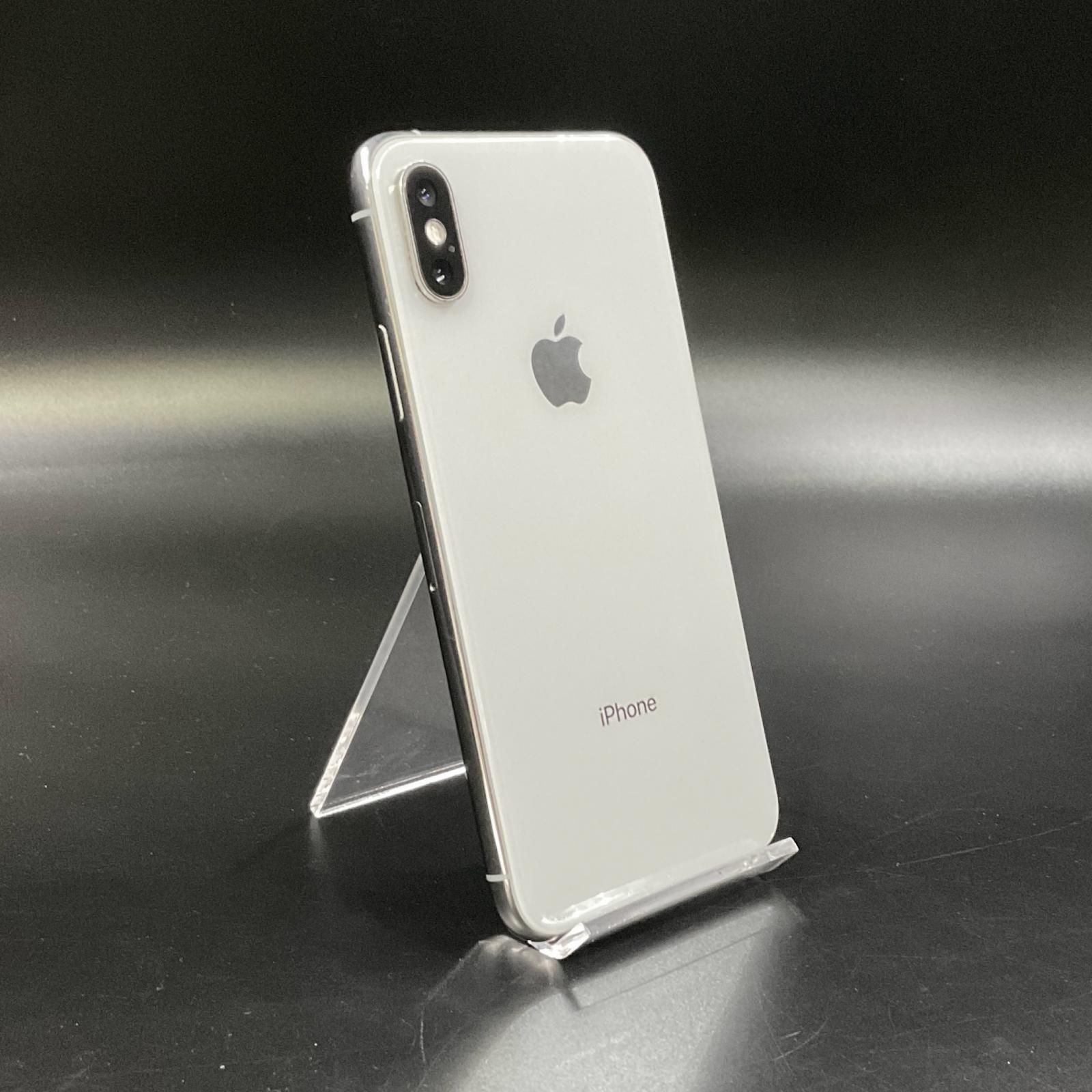 iPhone Apple iPhone XS 64GB シルバー SIMフリー Xs シルバー 64gb 