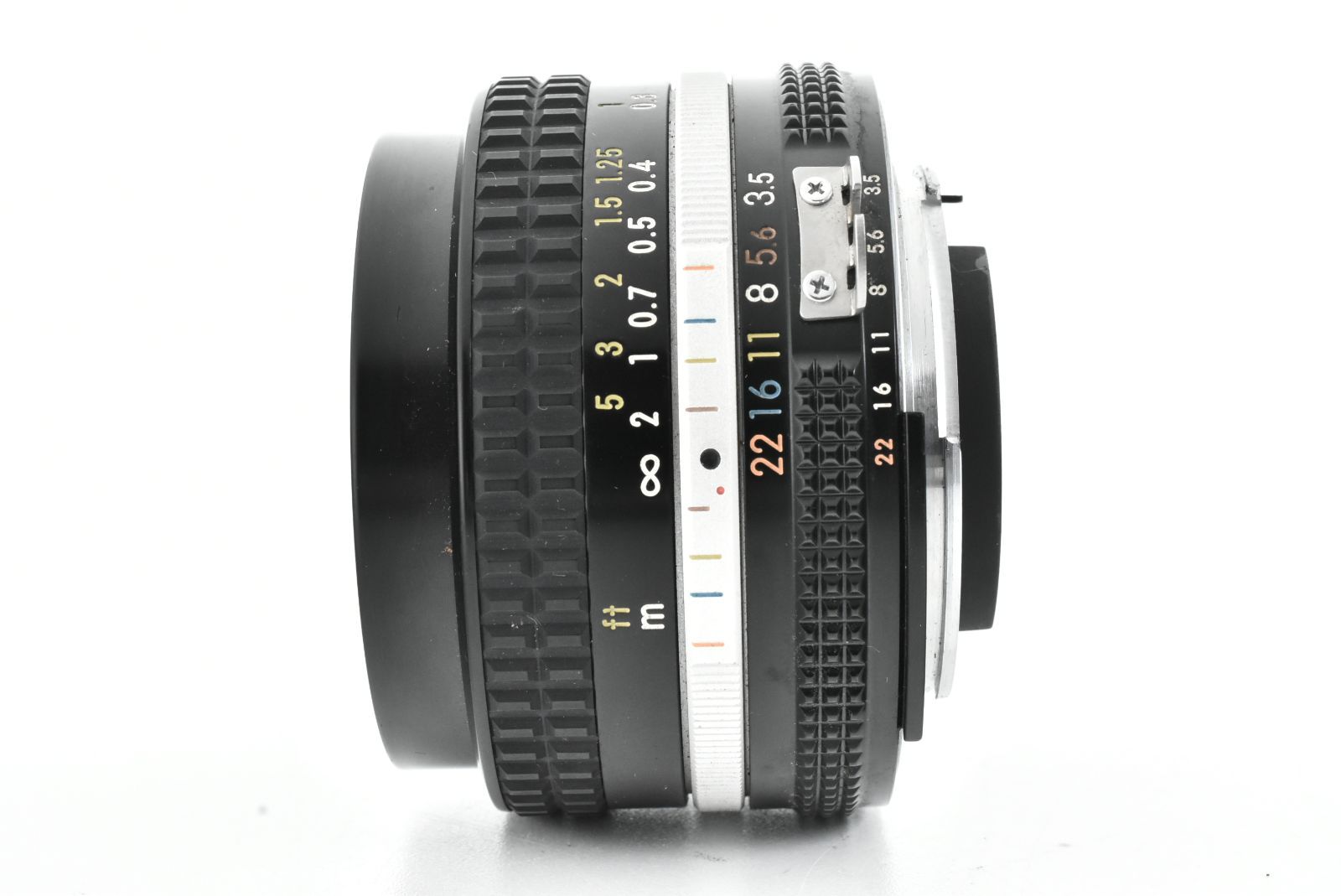 ニッコール　50mmF1.4　（マニュアルフォーカス）Ai NIKKOR Nikon ニコン AI 50mm F1.4 マニュアルフォーカス MF