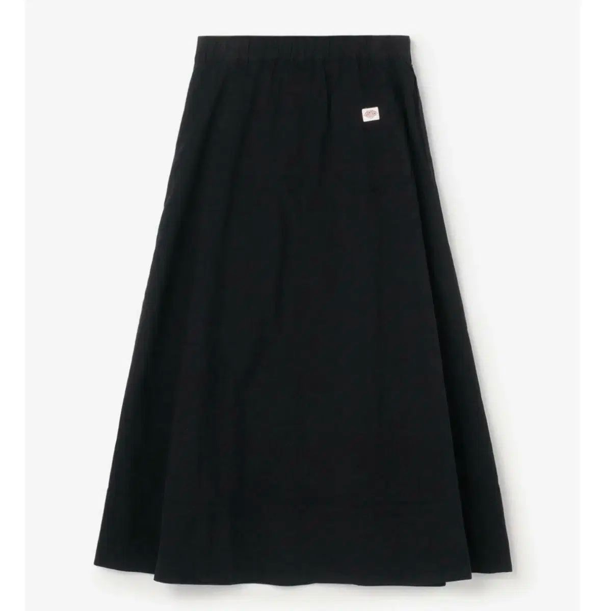 Danton ダントン ピンタックロングスカート ネイビー SIROKUMA-CORPORATION_COM
