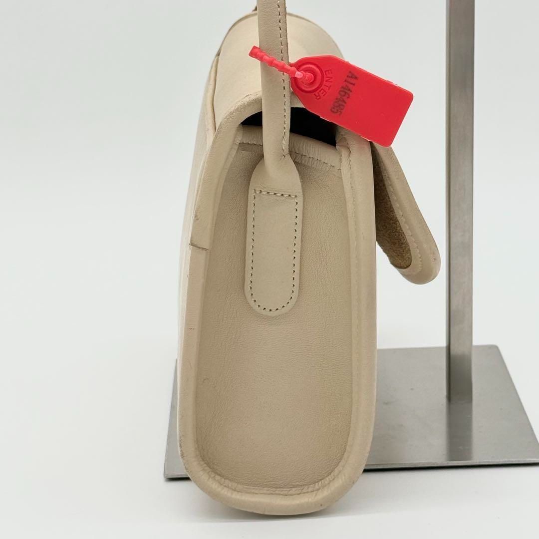 良品】OLDCOACH ポシェット ショルダーバッグ ミニバッグ