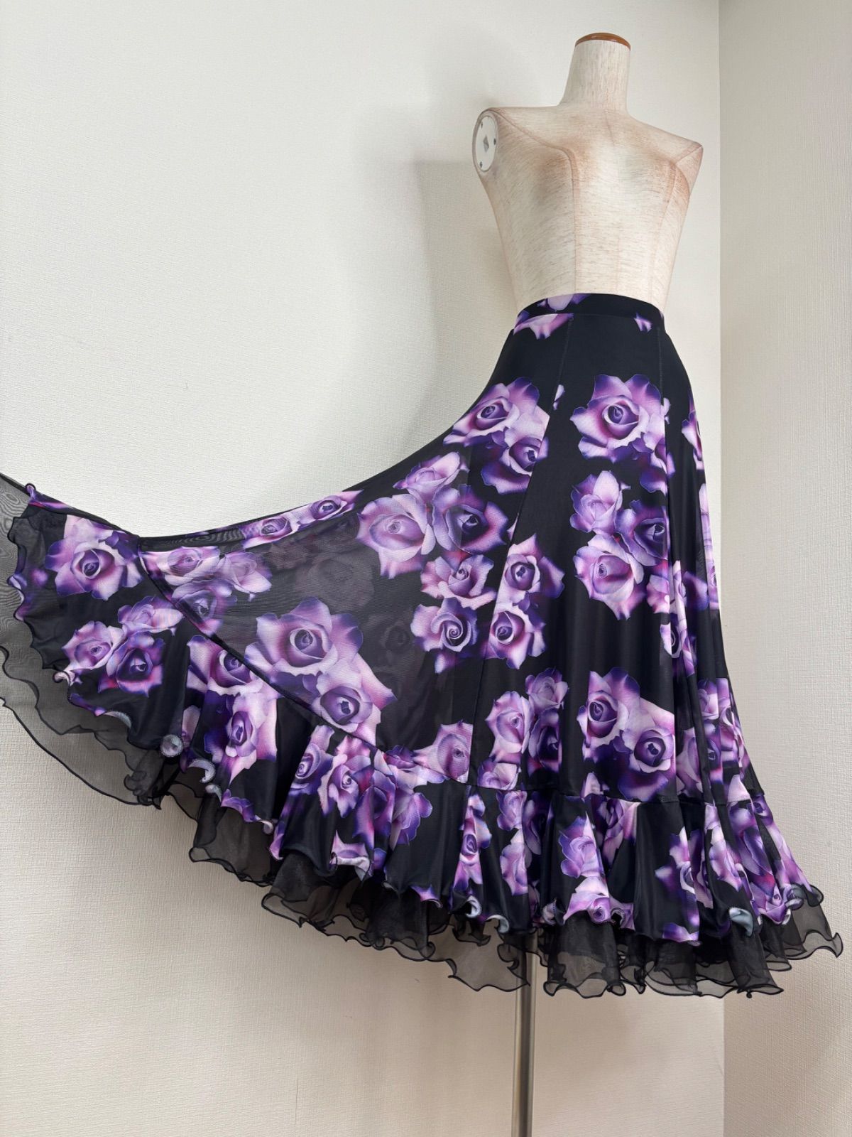 セットアップドレス 衣装