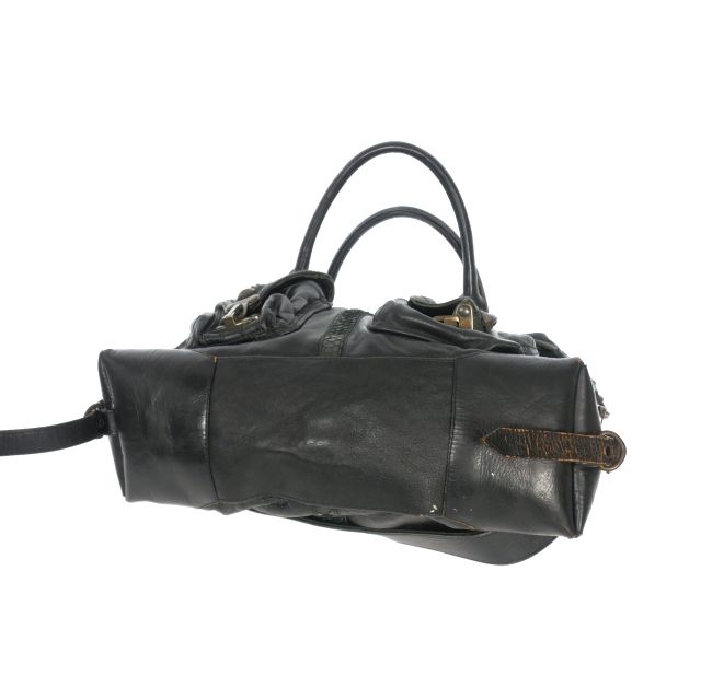 00s ケムリ KMRii クロス トートバッグ レザー キャンバス y2k 00s ケムリ KMRii クロス トートバッグ レザー キャンバス y2k