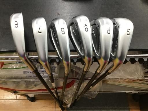 アイアンセット