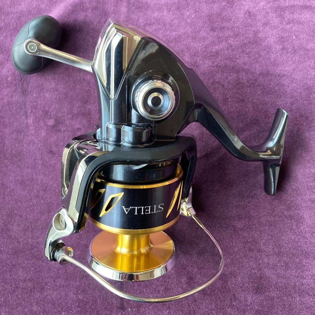 13ステラSW18000HG 20000番スプールセット 13ステラ SW 18000HG-B