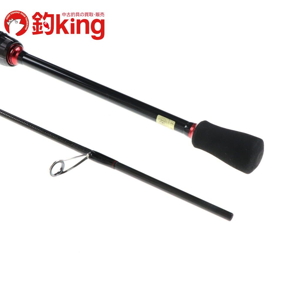 シルバーウルフ MX 77ML ダイワ チニング シーバスロッド シルバーウルフ MX 77ML ダイワ チニング シーバスロッド