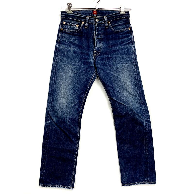 メンズ RESOLUTE リゾルト710 SLIM DENIM PANTS スリムデニムパンツ ボトムス パンツ 156-250307-ya-08-IZU
