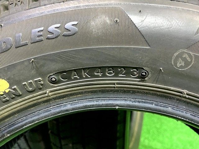 BRIDGESTONE スタッドレス ブリヂストン ブリザックVRX2 155 65R13 4本 7ミリ FFCRYSTALESIA_COM