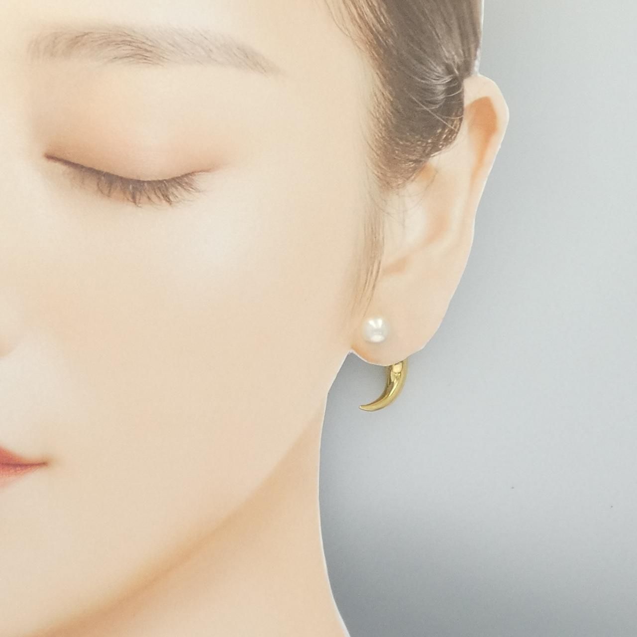 タサキ TASAKI デインジャー ピアス TASAKI/タサキ通販 | danger plus