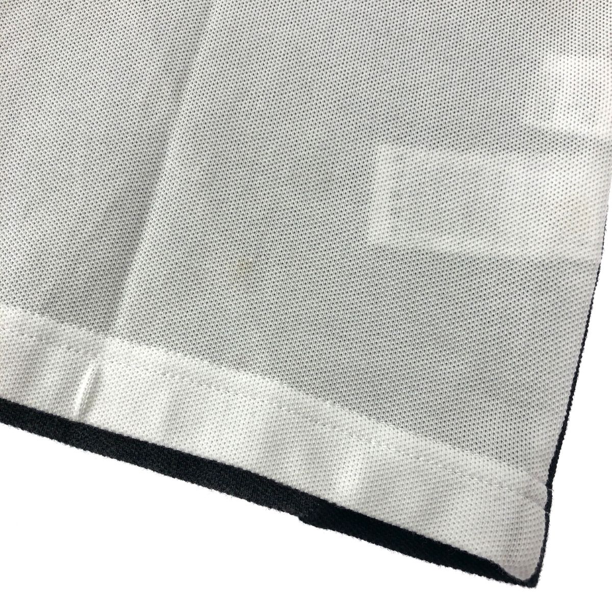 FRED PERRY フレッドペリー ポロシャツ サイズ:XS M8339 グレー メンズ