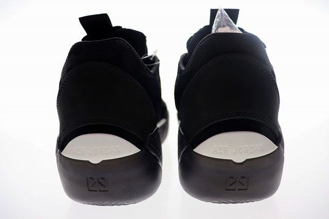 ナイキ NIKE AIR JORDAN XXXIX PF BLACK 2024 27cm FQ0214-001