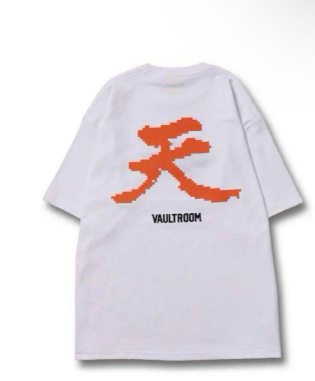 vaultroom 豪鬼 ストリートファイター XL ホワイト - メルカリ