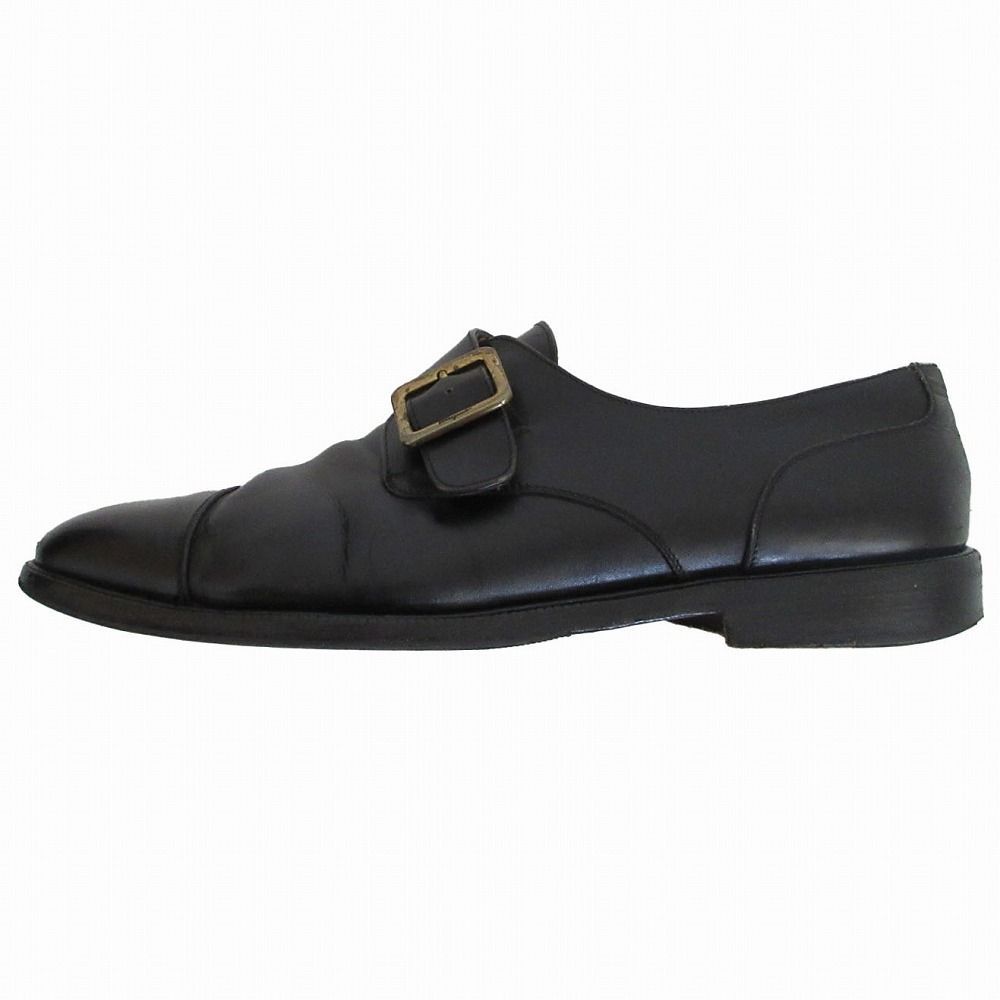 フェラガモ Salvatore Ferragamo モンクストラップシューズ サルヴァトーレ フェラガモ Salvatore Ferragamo レザー モンク