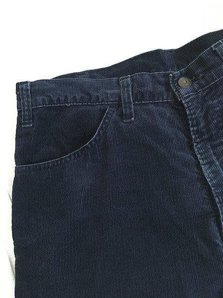 古着 70s Levi's 646-1517 オールド コーデュロイ パンツ コ - 古着屋