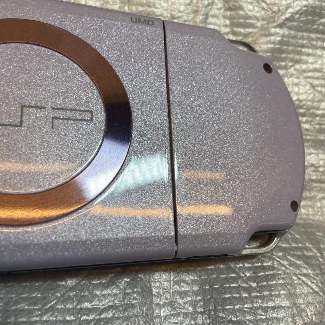  PSP 2000 本体 ラベンダーパープル 4616 本体 PS Vita(ヴィータ)