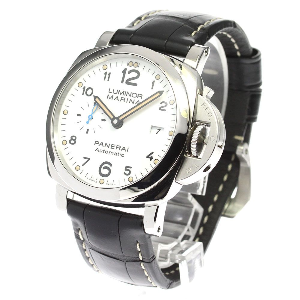 パネライ PANERAI PAM01499 ルミノールマリーナ 1950 3デイズ 自動巻き 