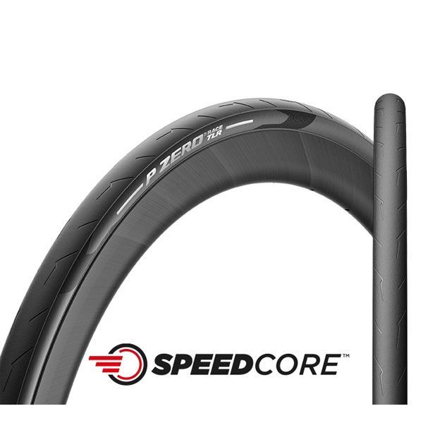 2本セット PIRELLI ピレリ P ZERO RACE TLR SPEEDCORE 700x28c 4149600 対応リム C15-25 P ゼロ レース スピードコア タイヤ 自転車 