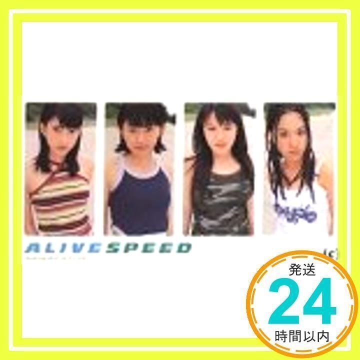ALIVE [CD] SPEED、 伊秩弘将; 水島康貴_02 - メルカリ