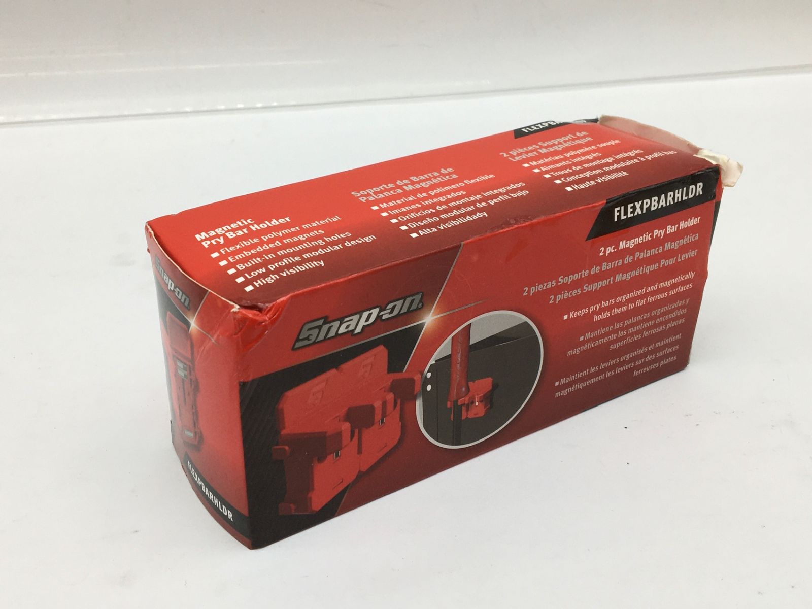 snap-on スナップオン プライバーマグネットホルダー FLEXPBARHLDR ITLQY8W3FUXO エコツール知立店 M02