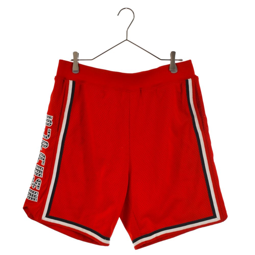 SUPREME (シュプリーム) 19SS Rhinestone Basketball Short
