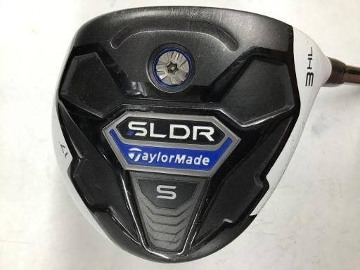 テイラーメイド フェアウェイウッド SLDR 3番ドライバー FLEXS 114 中古】 テーラーメイド SLDR S 3HL フェアウェイウッド FW TM1
